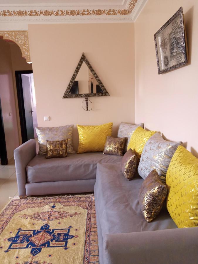 Groupe D'Appartements Salwa Ifrane  Exterior foto